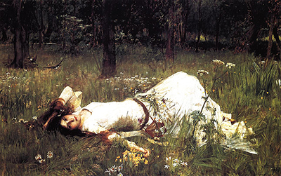 Ophelia (1889)